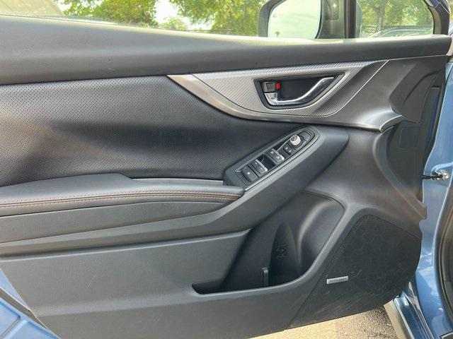 used 2021 Subaru Crosstrek car, priced at $23,412