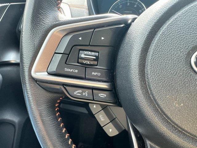 used 2021 Subaru Crosstrek car, priced at $23,412