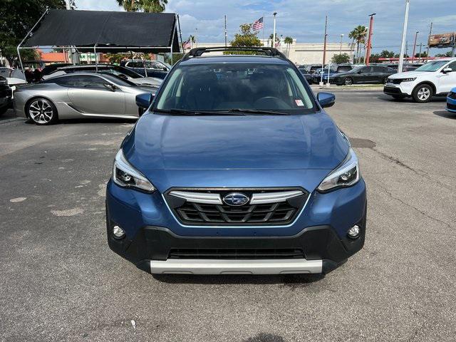 used 2021 Subaru Crosstrek car, priced at $23,412