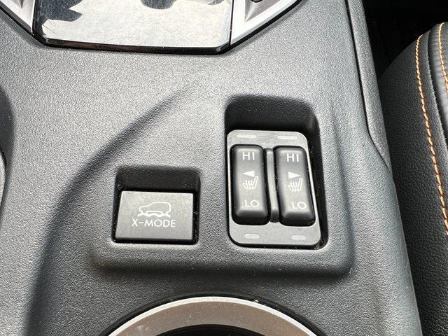 used 2021 Subaru Crosstrek car, priced at $23,412