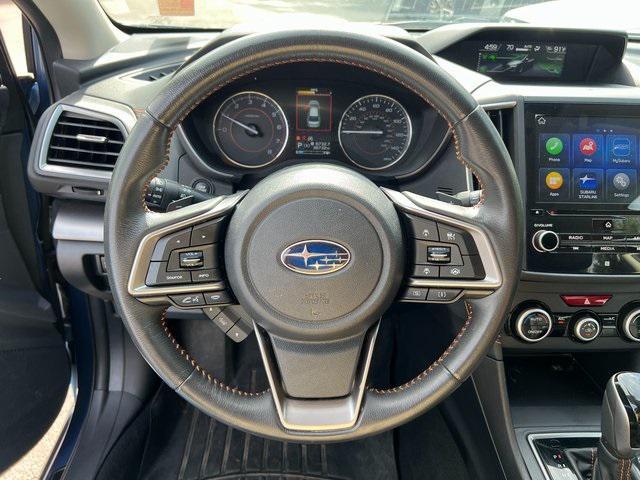 used 2021 Subaru Crosstrek car, priced at $23,412