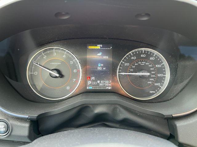 used 2021 Subaru Crosstrek car, priced at $23,412