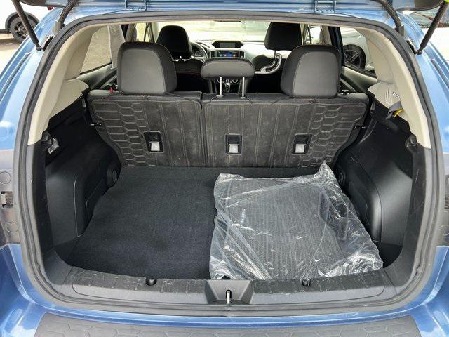 used 2021 Subaru Crosstrek car, priced at $23,412