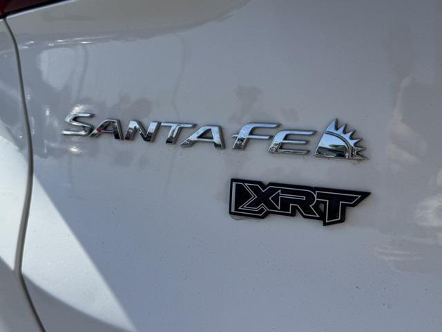 used 2023 Hyundai Santa Fe car, priced at $25,097
