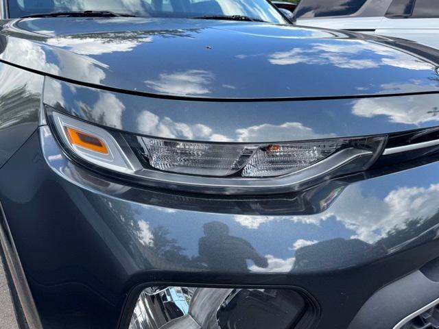 used 2021 Kia Soul car, priced at $13,673