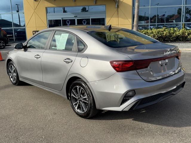 used 2024 Kia Forte car, priced at $17,599