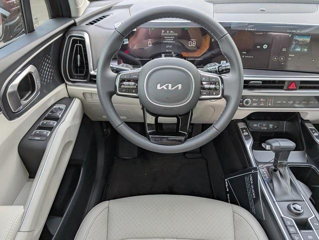 new 2025 Kia Sorento car, priced at $35,292