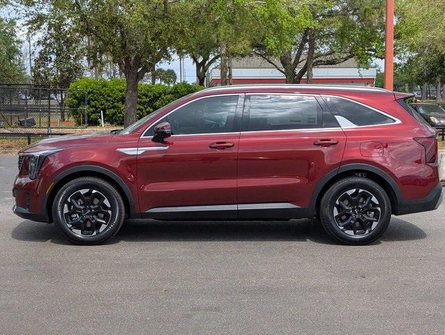 new 2025 Kia Sorento car, priced at $35,292