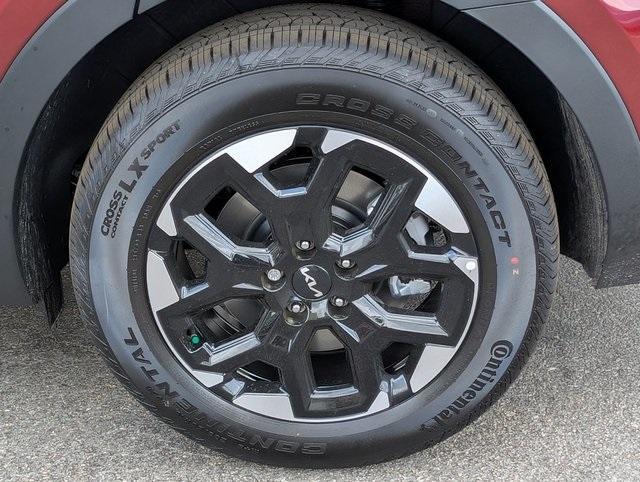 new 2025 Kia Sorento car, priced at $35,292