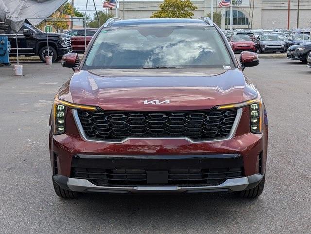 new 2025 Kia Sorento car, priced at $35,292