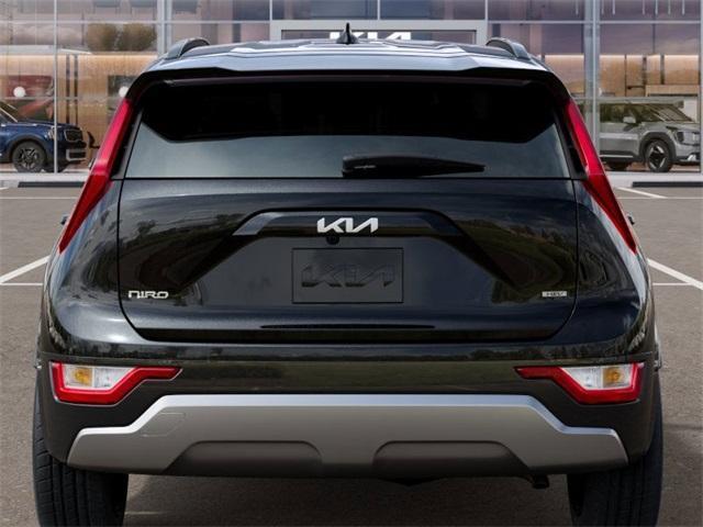 new 2025 Kia Niro car, priced at $31,193