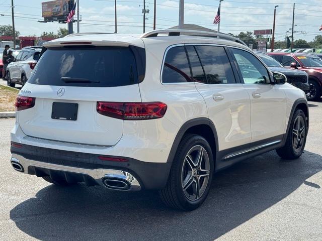 used 2021 Mercedes-Benz GLB 250 car, priced at $24,683