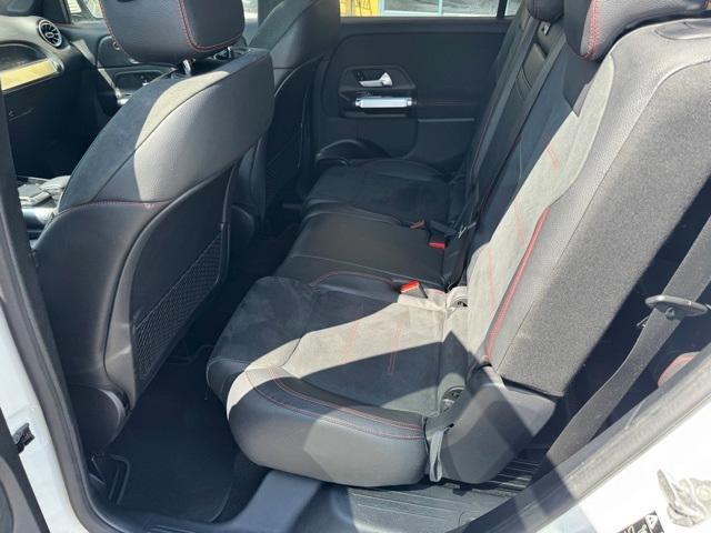 used 2021 Mercedes-Benz GLB 250 car, priced at $24,683