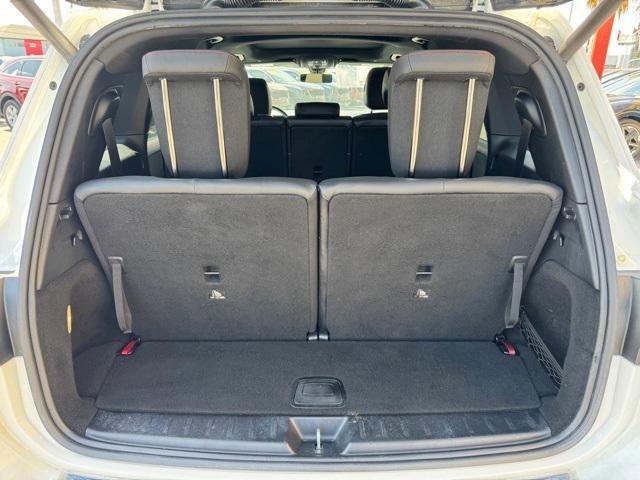 used 2021 Mercedes-Benz GLB 250 car, priced at $24,683