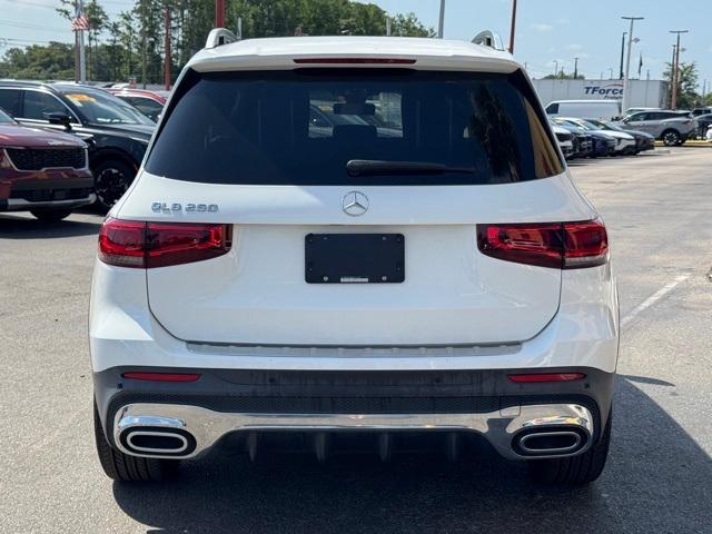 used 2021 Mercedes-Benz GLB 250 car, priced at $24,683