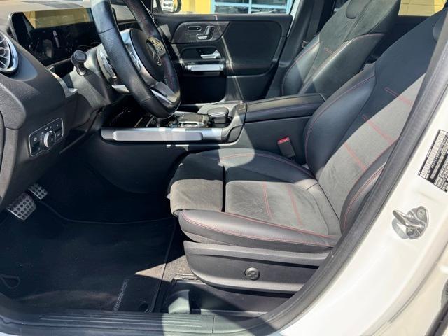 used 2021 Mercedes-Benz GLB 250 car, priced at $24,683