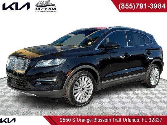 used 2019 Lincoln MKC car, priced at $15,966