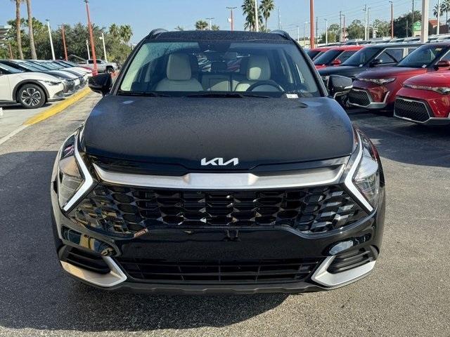 new 2025 Kia Sportage car, priced at $28,318