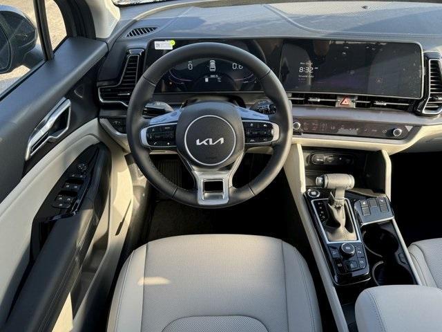 new 2025 Kia Sportage car, priced at $28,318