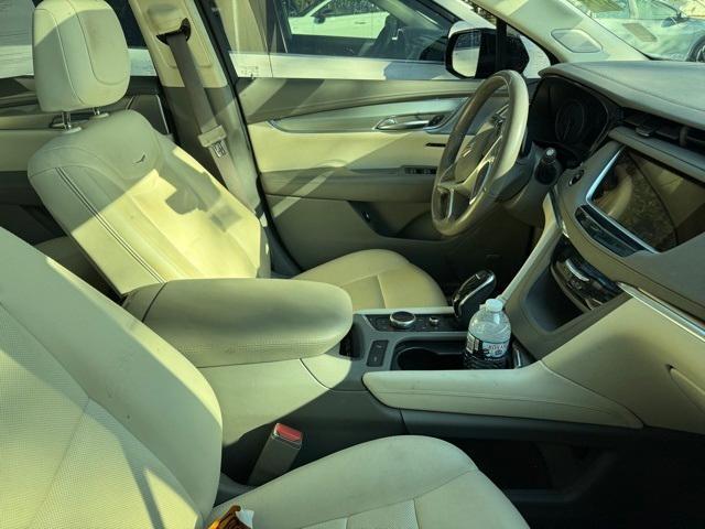 used 2021 Cadillac XT5 car, priced at $27,773