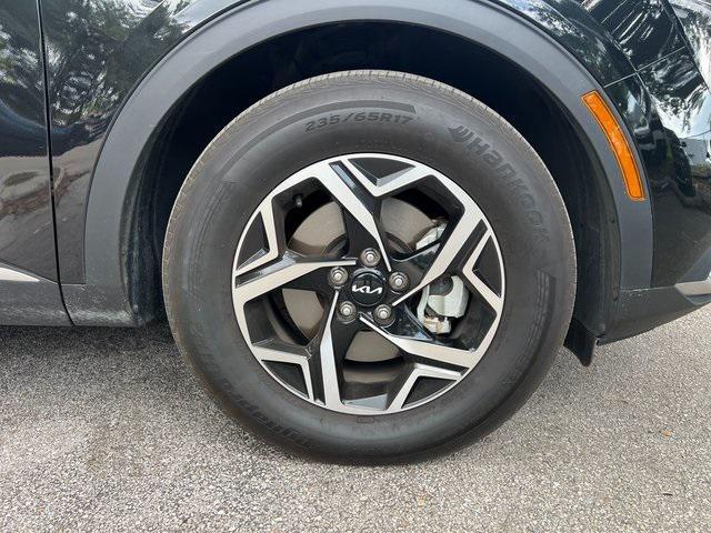 used 2023 Kia Sportage car, priced at $21,361