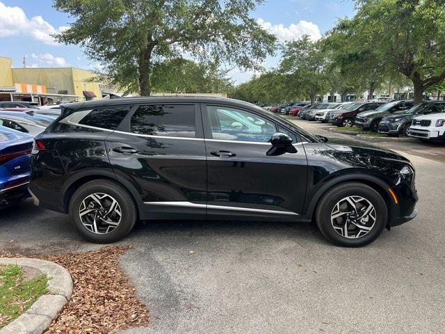 used 2023 Kia Sportage car, priced at $21,361