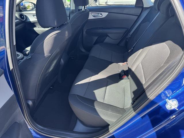 used 2024 Kia Forte car, priced at $18,335
