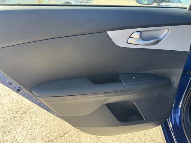 used 2024 Kia Forte car, priced at $18,335