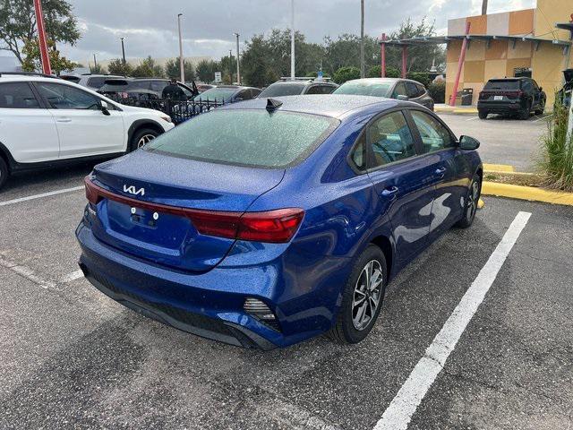used 2024 Kia Forte car, priced at $18,335