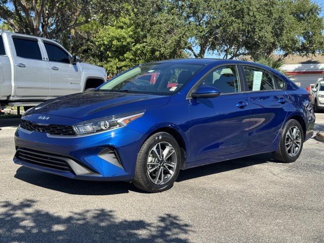 used 2024 Kia Forte car, priced at $18,335