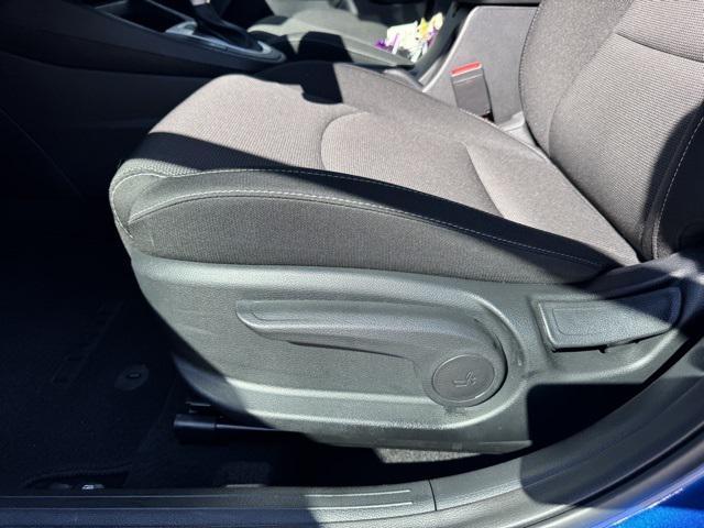 used 2024 Kia Forte car, priced at $18,335