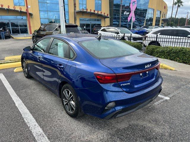 used 2024 Kia Forte car, priced at $18,335