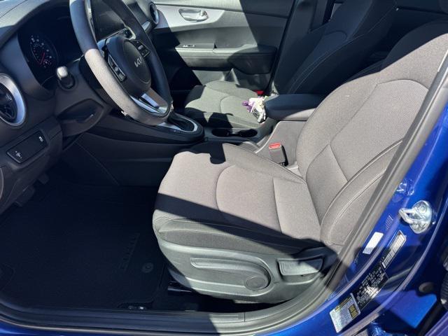 used 2024 Kia Forte car, priced at $18,335