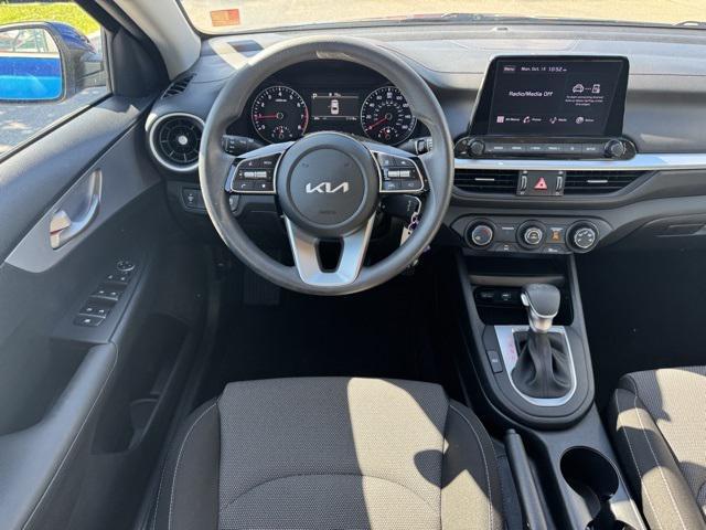 used 2024 Kia Forte car, priced at $18,335