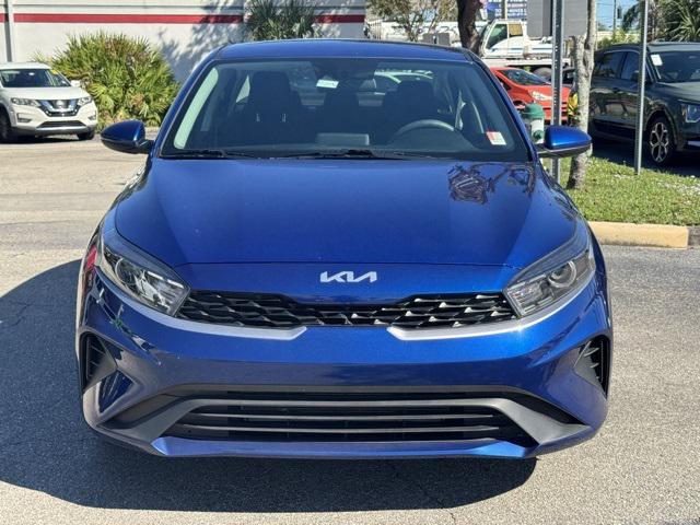 used 2024 Kia Forte car, priced at $18,335