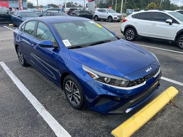 used 2024 Kia Forte car, priced at $18,335