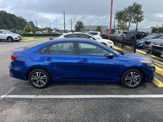 used 2024 Kia Forte car, priced at $18,335