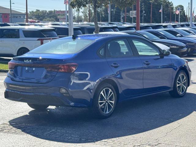 used 2024 Kia Forte car, priced at $18,335