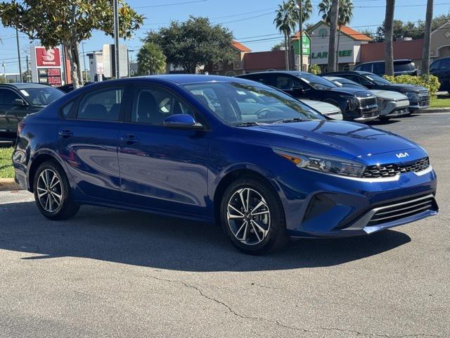 used 2024 Kia Forte car, priced at $18,335
