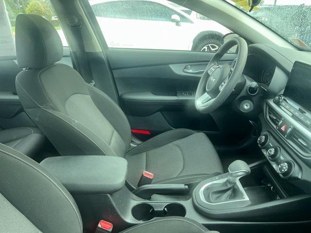 used 2024 Kia Forte car, priced at $18,335