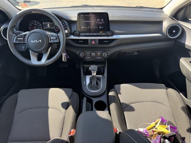 used 2024 Kia Forte car, priced at $18,335