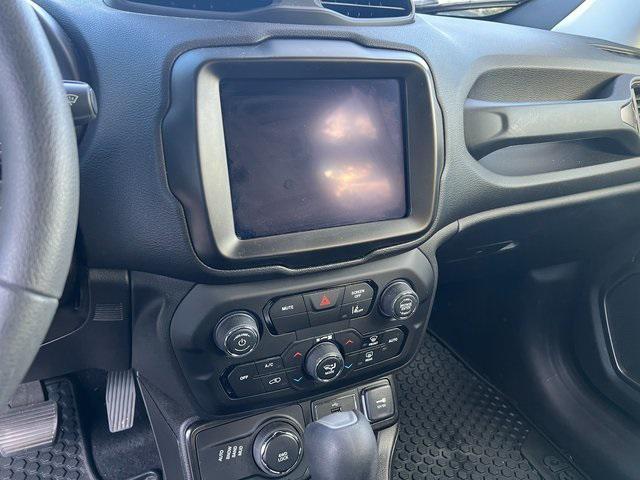 used 2022 Jeep Renegade car, priced at $17,956