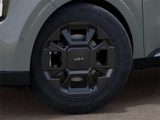 new 2025 Kia Carnival Hybrid car, priced at $50,811
