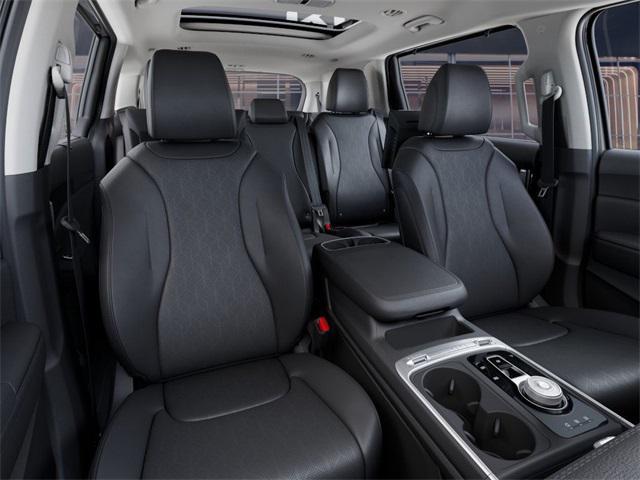 new 2025 Kia Carnival Hybrid car, priced at $50,811