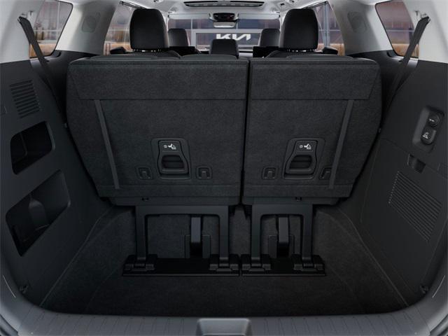 new 2025 Kia Carnival Hybrid car, priced at $50,811