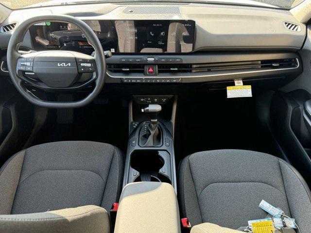 new 2025 Kia K4 car, priced at $22,786