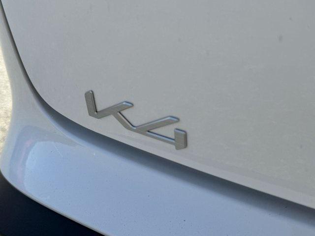new 2025 Kia K4 car, priced at $22,786