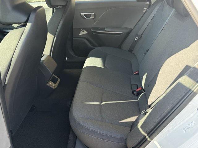 new 2025 Kia K4 car, priced at $22,786