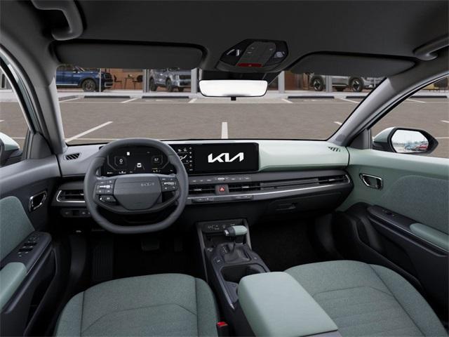 new 2025 Kia K4 car, priced at $23,326