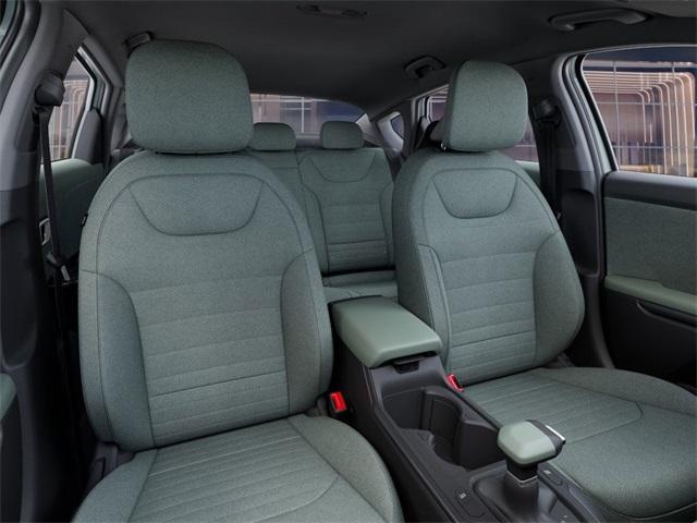 new 2025 Kia K4 car, priced at $23,326